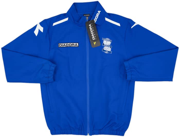 2013-14 Birmingham Diadora Track Jacket (S)