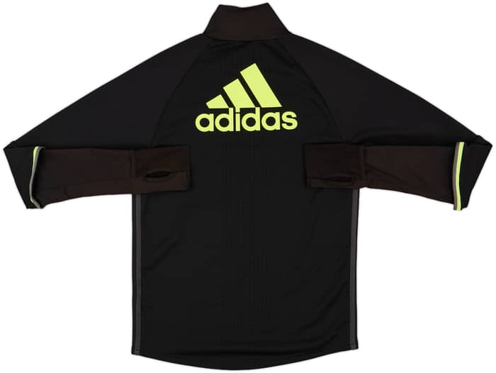 2016-17 Chelsea adidas Drill Top - 9/10 - (XS)