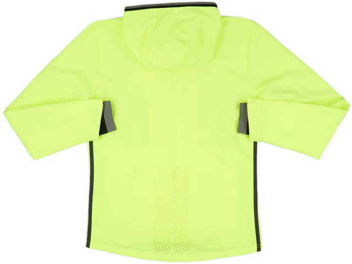 2016-17 Chelsea adidas Hooded Track Jacket - 6/10 - (S)