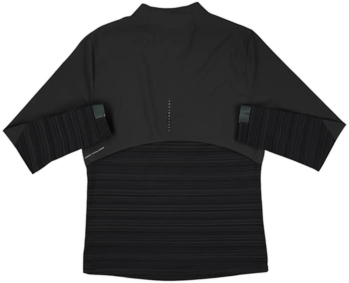 2019-20 Liverpool New Balance 1/4 Zip Drill Top - 7/10 - (M)