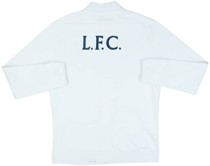 2018-19 Liverpool New Balance Track Jacket - 7/10 - (M)