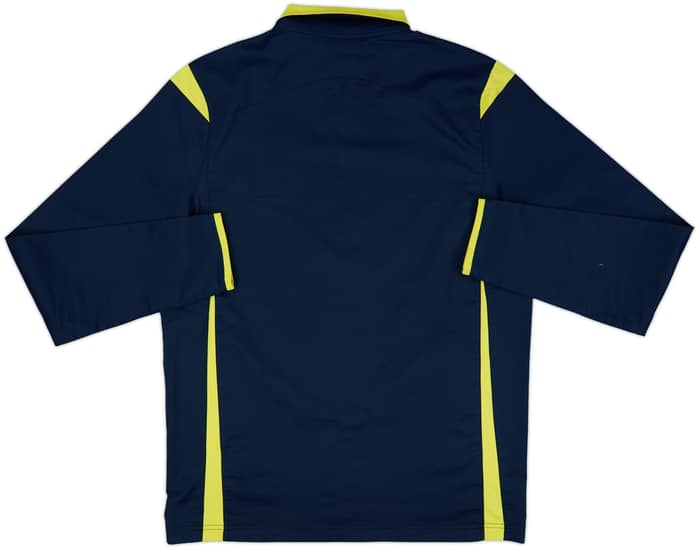 2014-15 Tottenham Under Armour Track Jacket - 9/10 - (L)