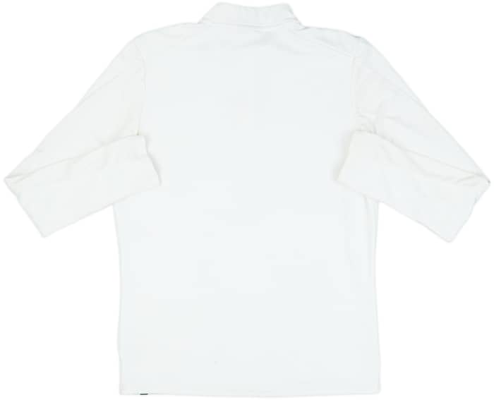 2017-18 Liverpool New Balance 1/4 Zip Drill Top - 5/10 - (M)