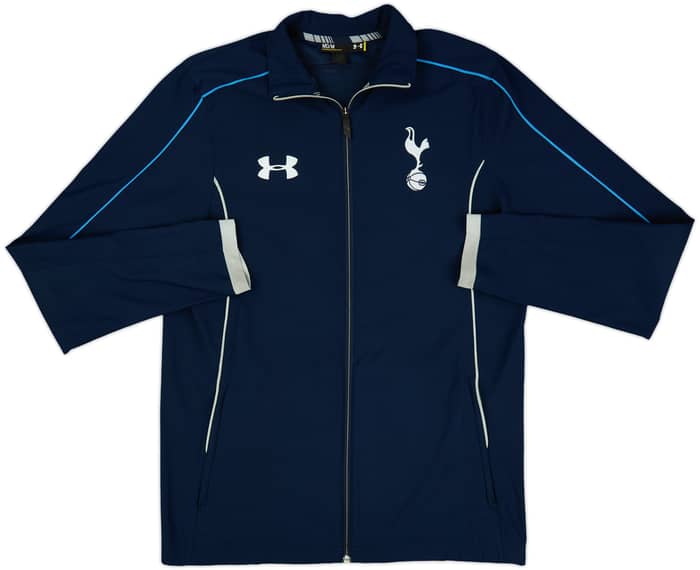 2014-15 Tottenham Under Armour Track Jacket - 9/10 - (M)