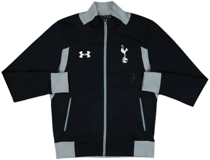 2012-13 Tottenham Under Armour Track Jacket - 5/10 - (L)