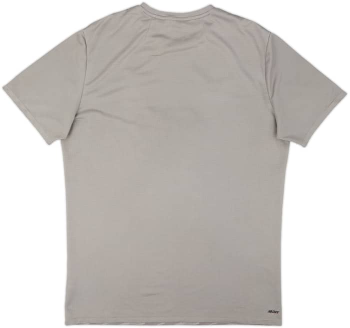 2019-20 Liverpool New Balance Training Shirt - 8/10 - (XL)