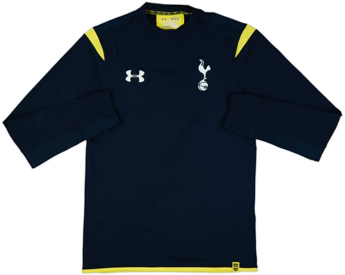2014-15 Tottenham Under Armour Sweat Top - 10/10 - (M)