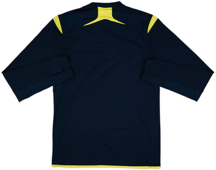 2014-15 Tottenham Under Armour Sweat Top - 10/10 - (M)