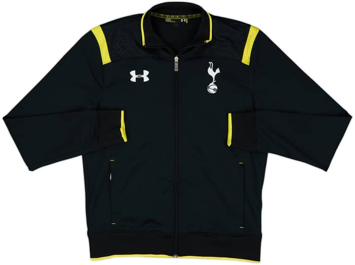 2014-15 Tottenham Under Armour Track Jacket - 10/10 - (L)