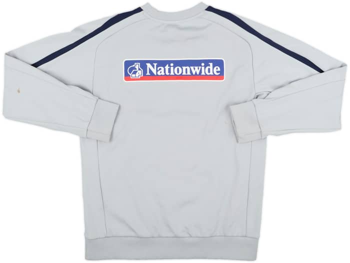 2007-09 Northern Ireland Umbro Sweat Top - 7/10 - (XL)