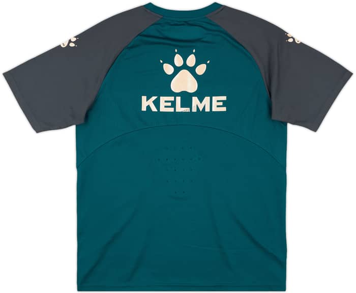 2022-23 Espanyol Kelme Training Shirt - 10/10 - (S)