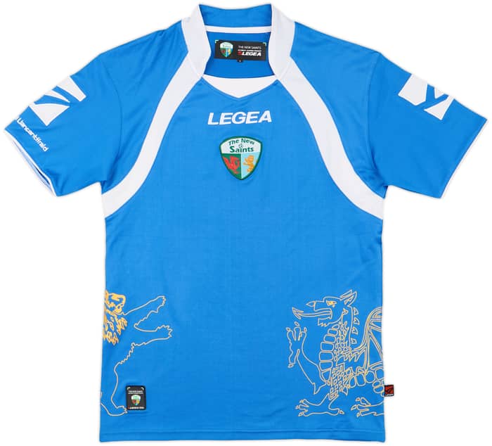 2012-13 The New Saints Away Shirt - 9/10 - (S)