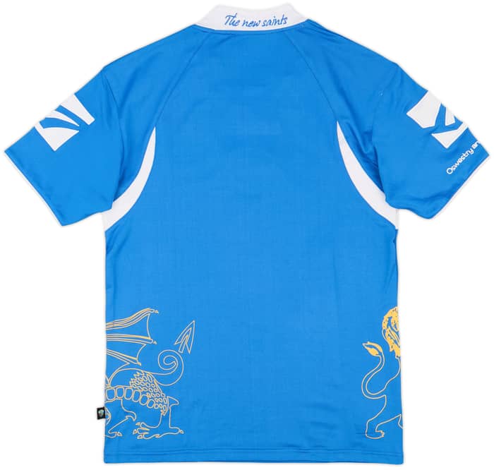 2012-13 The New Saints Away Shirt - 9/10 - (S)