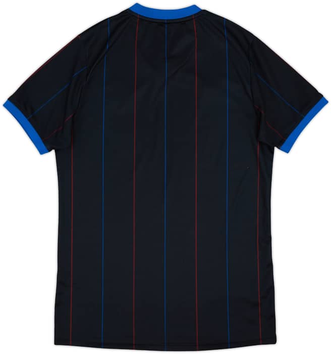 2022-23 Rangers Fourth Shirt - 9/10 - (M)