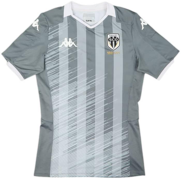 2019-20 Angers Centenary Away Shirt - 8/10 - (M)