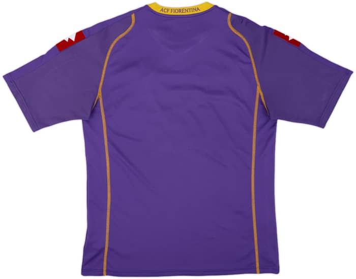 2008-09 Fiorentina Home Shirt - 6/10 - (XL)