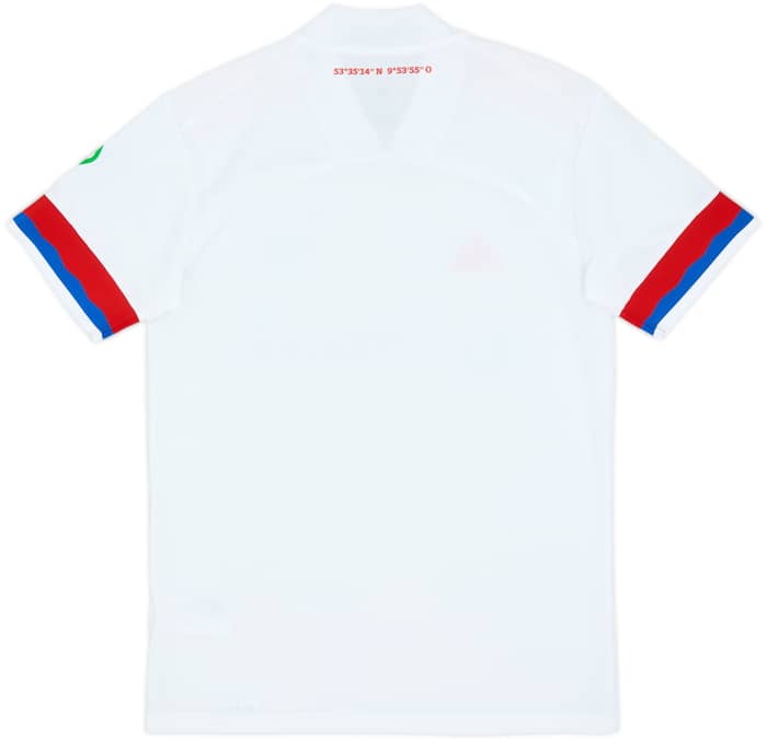 2020-21 Hamburg Special Edition Home Shirt - 8/10 - (S)