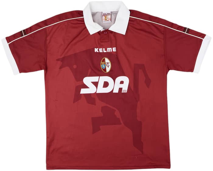 1998-99 Torino Home Shirt - 8/10 - (XL)