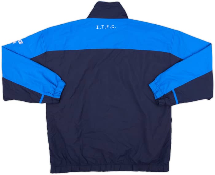 1999-01 Ipswich Punch Track Jacket - 6/10 - (XL)