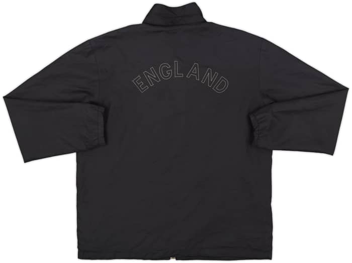 2010-11 England Umbro Track Jacket - 8/10 - (XL)