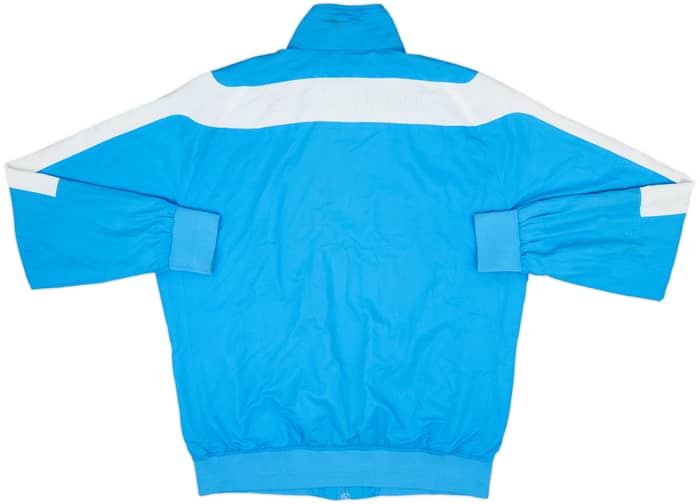 2012-13 Napoli Macron Track Jacket - 4/10 - (XL)