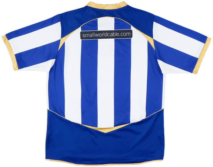 2008-09 Kilmarnock Home Shirt - 6/10 - (M)