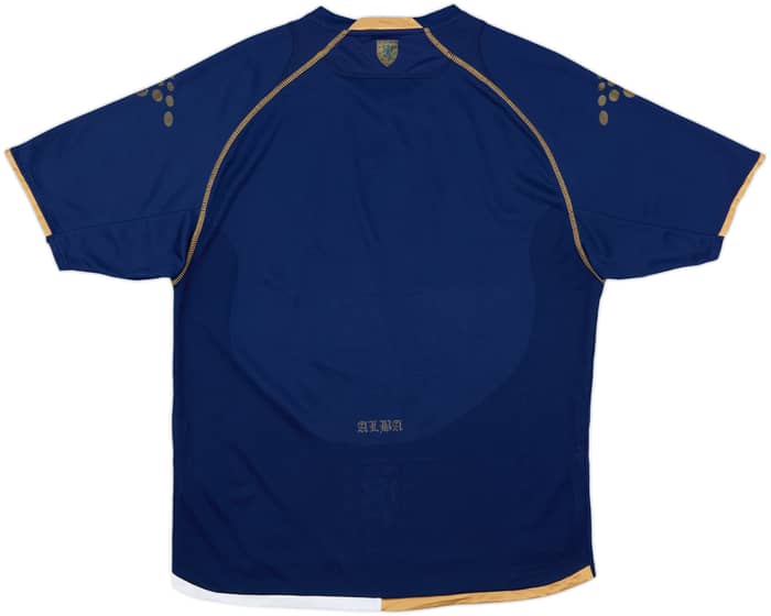 2007-08 Scotland Home Shirt - 6/10 - (L)