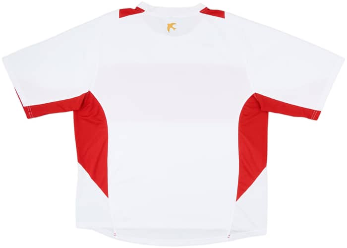 2008-09 Walsall Away Shirt - 8/10 - (XXL)