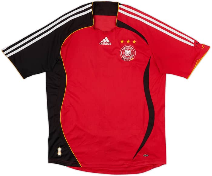 2005-07 Germany Away Shirt - 5/10 - (L)
