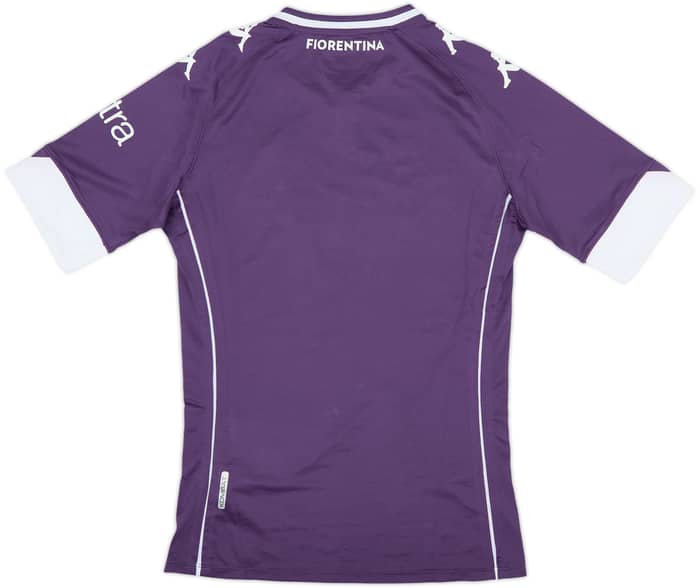 2020-21 Fiorentina Player Issue Home Shirt (S)