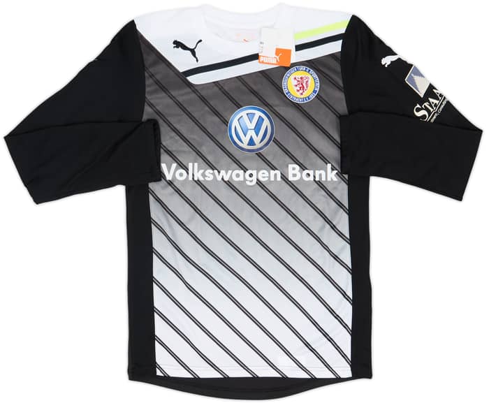 2011-12 Eintracht Braunschweig GK Shirt (S)