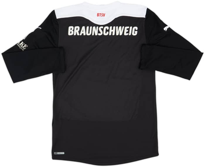 2011-12 Eintracht Braunschweig GK Shirt (S)