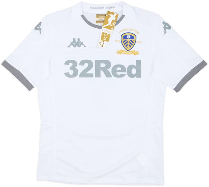 2019-20 Leeds United Centenary Home Shirt Bamford #9 (XS)