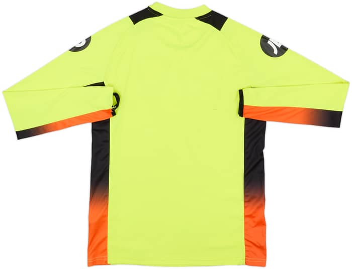 2016-17 Bournemouth GK Shirt - 7/10 - (L.Boys)