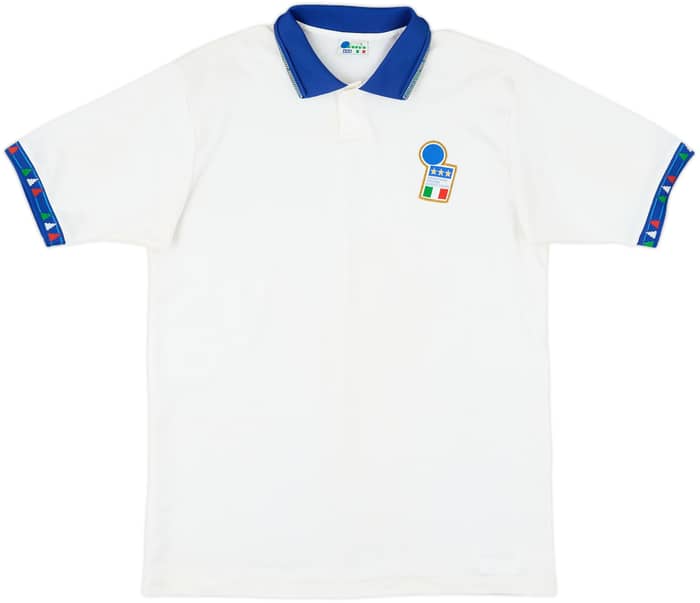1994 Italy Away Shirt - 4/10 - (M)