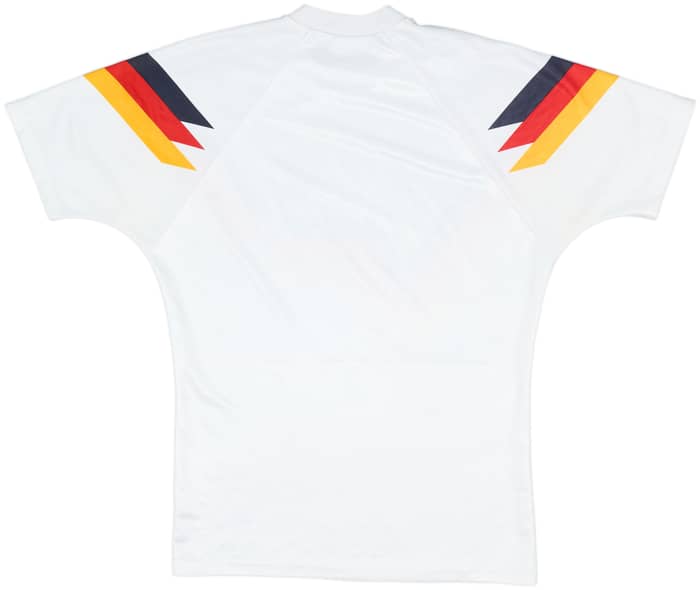1988-90 West Germany Home Shirt - 8/10 - (L)