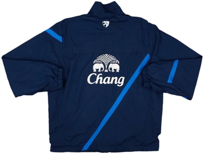 2012-13 Everton Nike Track Jacket - 8/10 - (L)