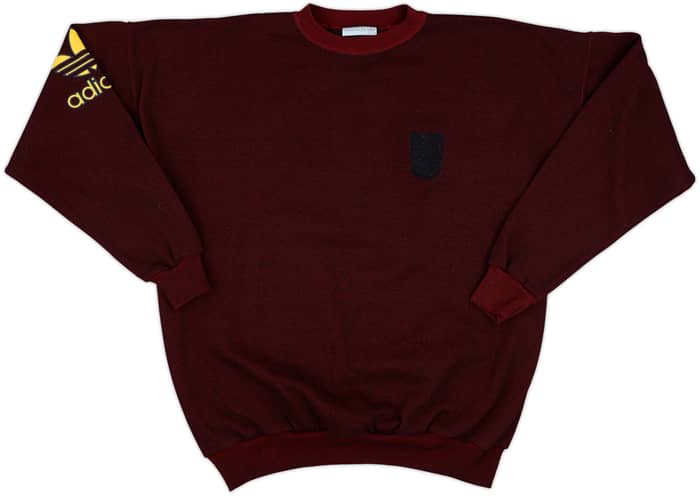 1990-92 Arsenal adidas Sweat Top - 4/10 - (L)