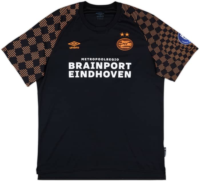 2019-20 PSV Away Shirt - 10/10 - (XL)