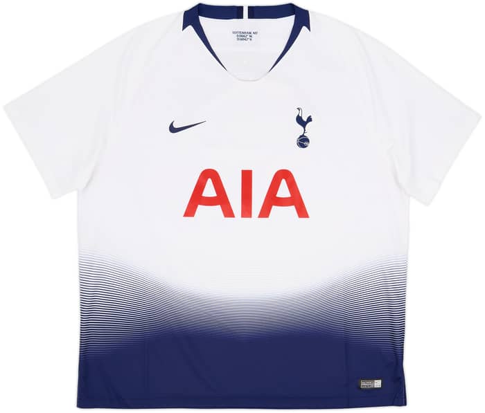 2018-19 Tottenham Home Shirt Son #7 - 8/10 - (XXL)