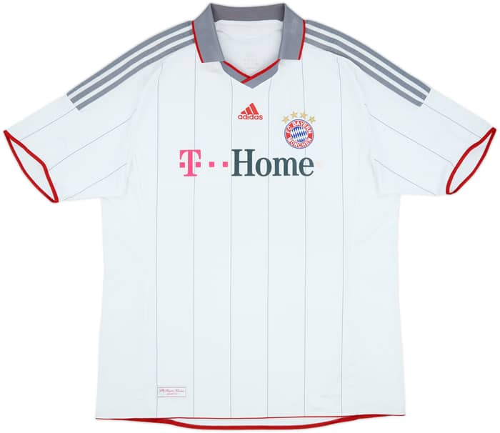 2009-10 Bayern Munich Third Shirt - 6/10 - (3XL)