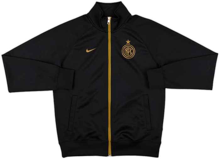 2013-14 Inter Milan Nike Track Jackett - 5/10 - (S)