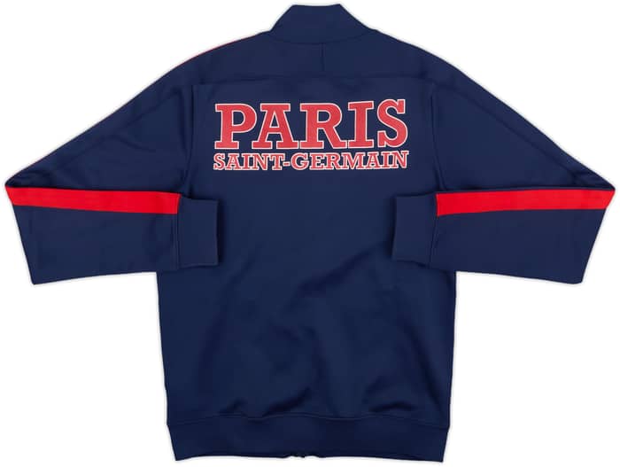2013-14 Paris Saint-Germain Nike Track Jacket - 7/10 - (S)