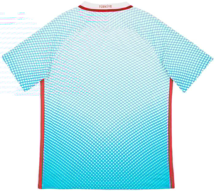 2016-17 Turkey Away Shirt - 6/10 - (M)