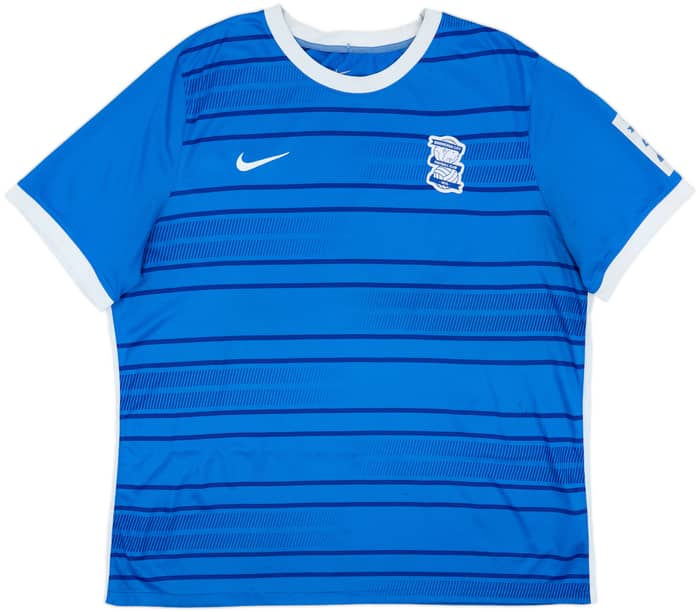 2022-23 Birmingham Home Shirt - 4/10 - (3XL)