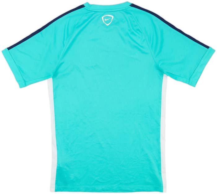 2015-16 Manchester City Nike Training Shirt - 7/10 - (S)