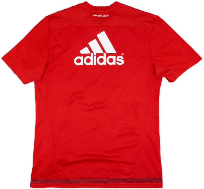 2015-16 Bayern Munich adizero Training Shirt - 10/10 - (M)