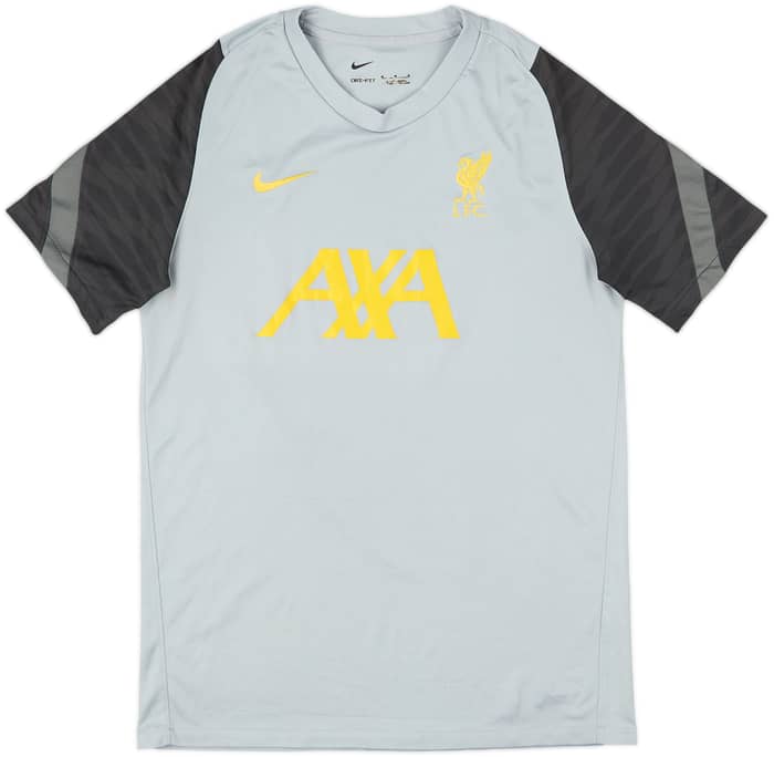 2021-22 Liverpool Nike Training Shirt - 5/10 - (M)