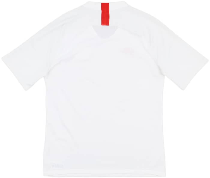 2019-20 Paris Saint-Germain Nike Training Shirt - 8/10 - (M)