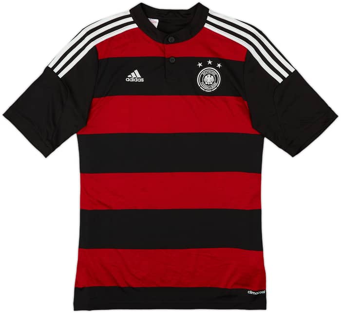 2014-15 Germany Away Shirt - 7/10 - (XL.Boys)